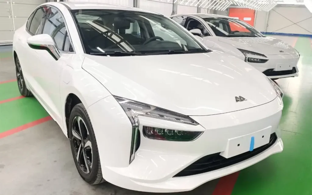 Калининградский электрокар Amber A5: скрытый потенциал