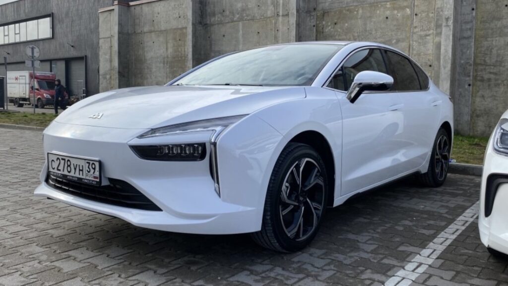 Калининградский электрокар Amber A5: скрытый потенциал