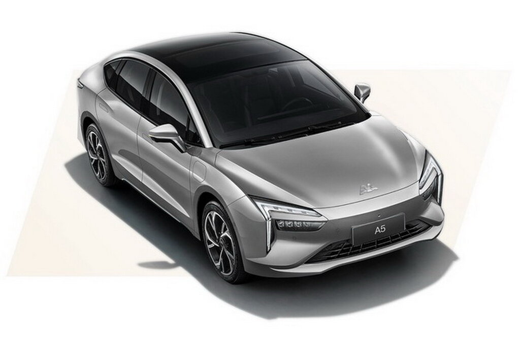 Калининградский электрокар Amber A5: скрытый потенциал