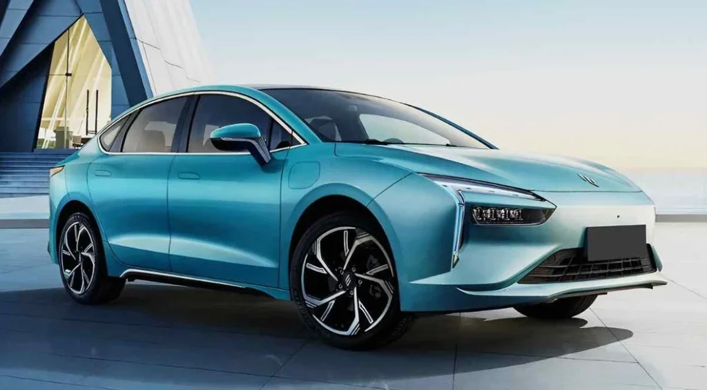 Калининградский электрокар Amber A5: скрытый потенциал