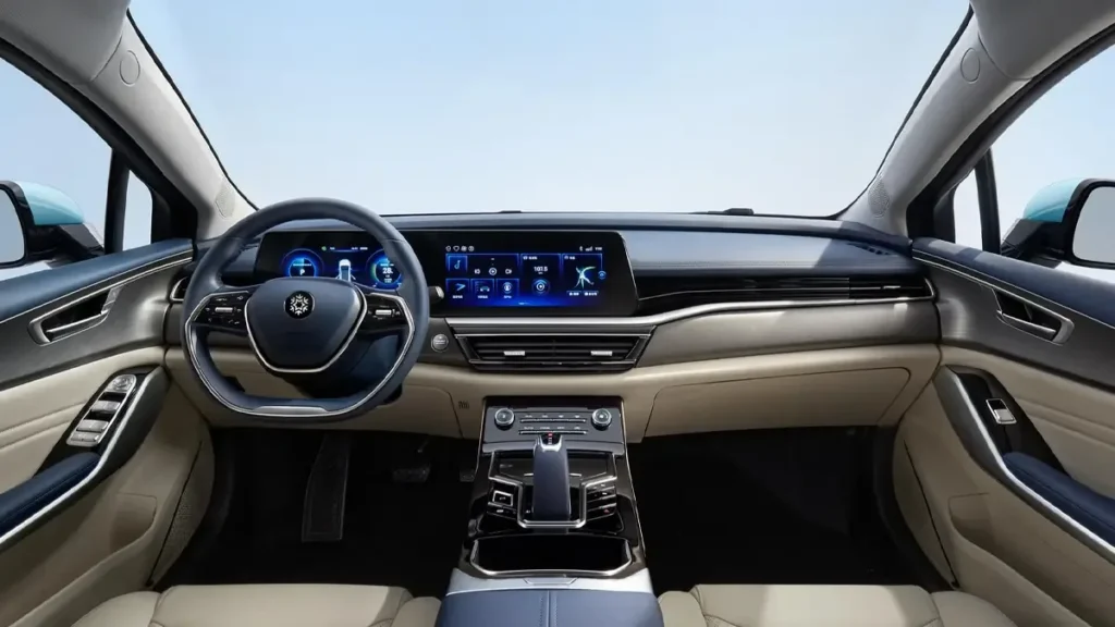 Калининградский электрокар Amber A5: скрытый потенциал