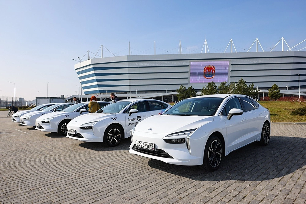 Калининградский электрокар Amber A5: скрытый потенциал