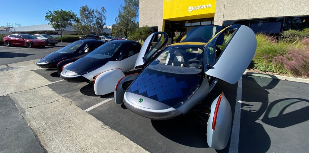 Электромобили с солнечными панелями: миф или реальность?