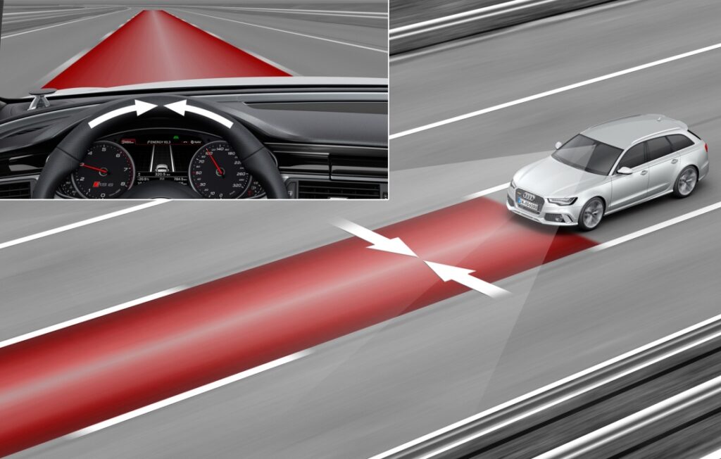 ADAS: как работают системы помощи водителю