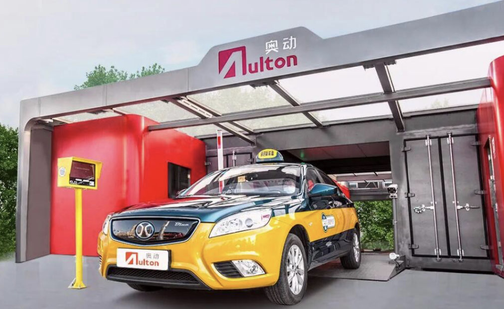 CATL Choco-SEB: замена батарей за 100 секунд – тест-драйв и полный разбор технологии