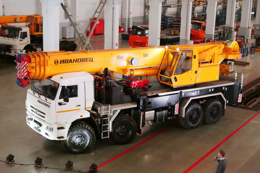 Аренда спецтехники: как не попасть на мошенников