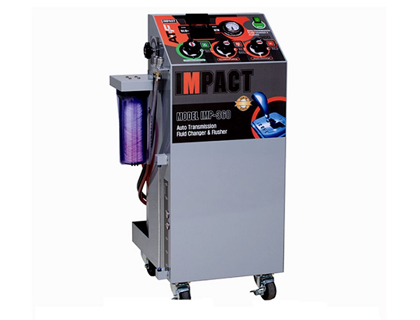 Вендинг для авто: автоматы по замене масла