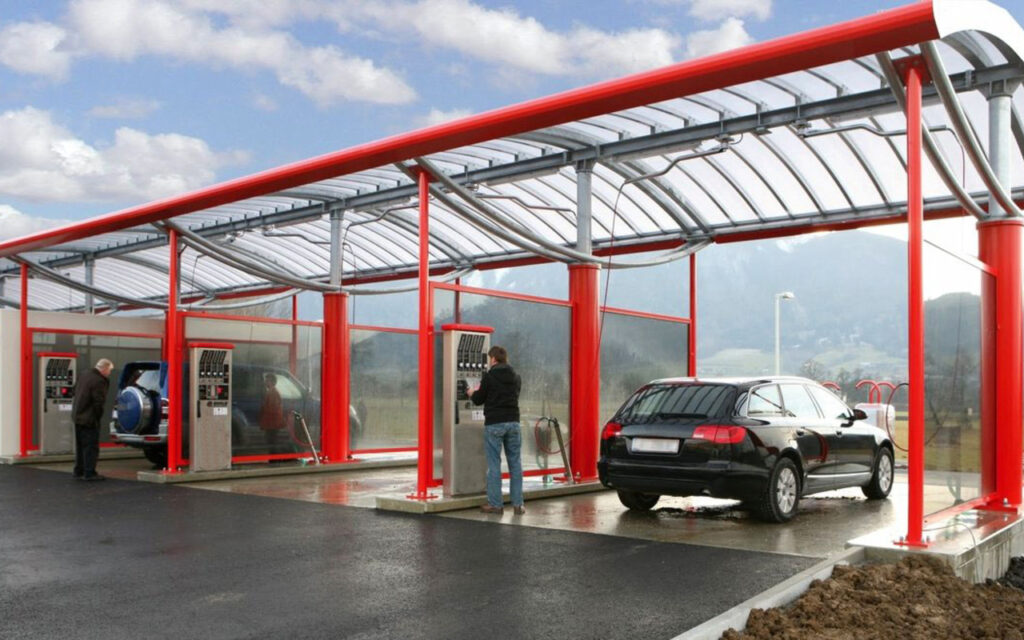 Бесконтактная мойка vs ручная: как не убить ЛКП