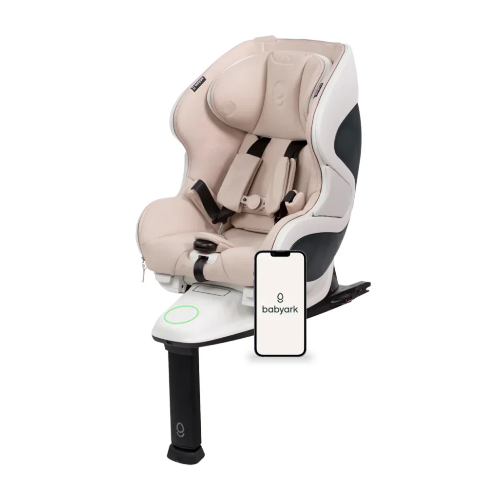 Рейтинг детских кресел с AI-наблюдением (2025): лучшие модели, умные датчики и безопасные связки