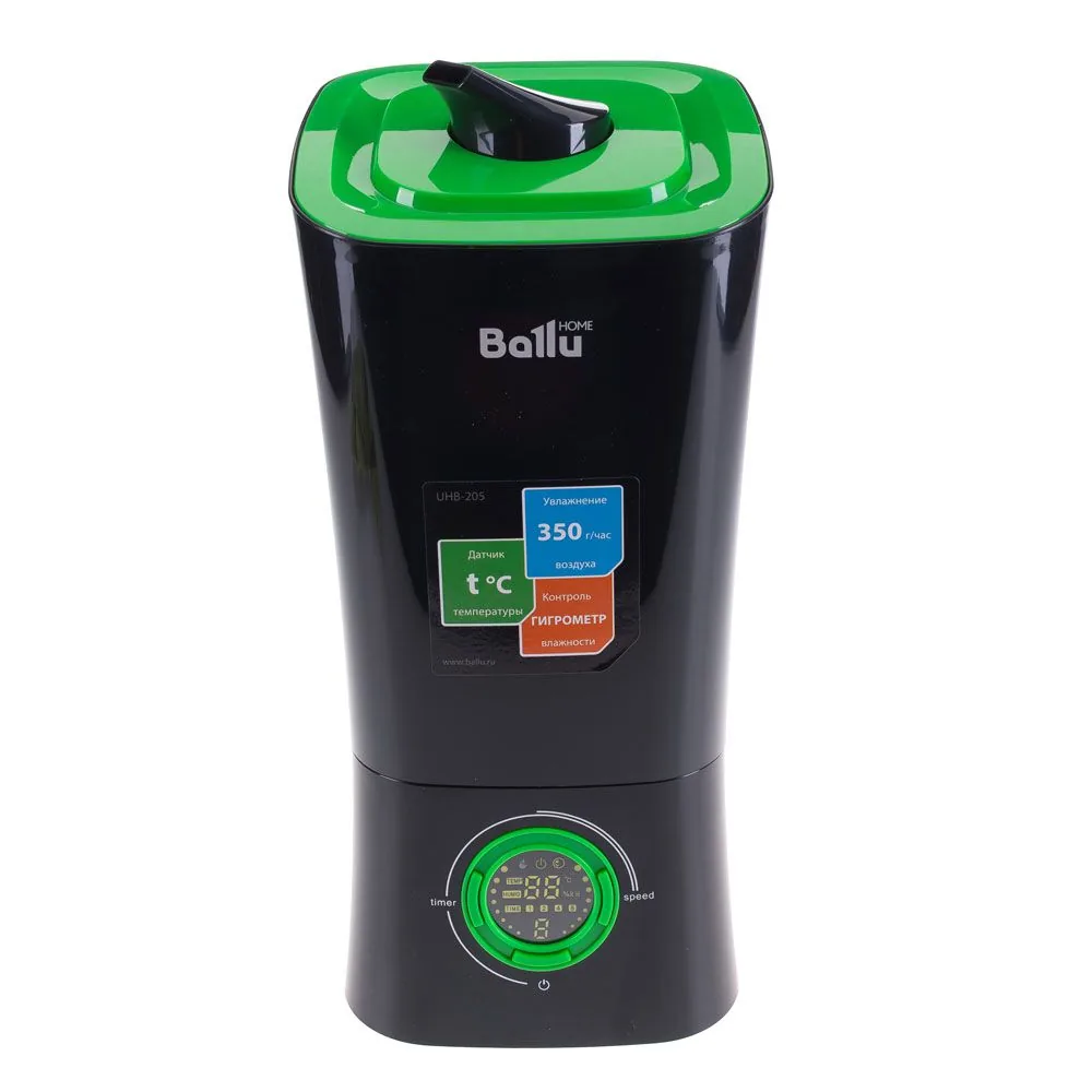 Как выбрать увлажнитель воздуха для детской комнаты: важные параметры