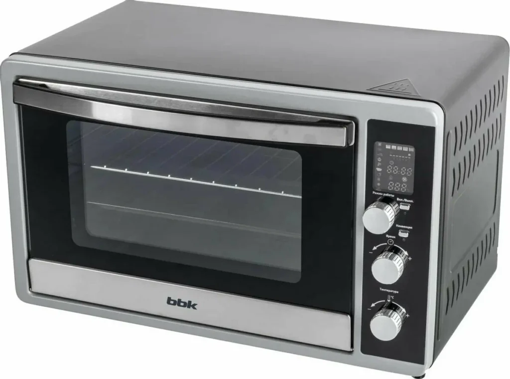 Топ-5 лучших недорогих электрических мини-печей и духовых шкафов для дома в 2025 году