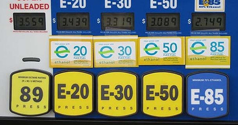 Биотопливо в России: где заправляться?