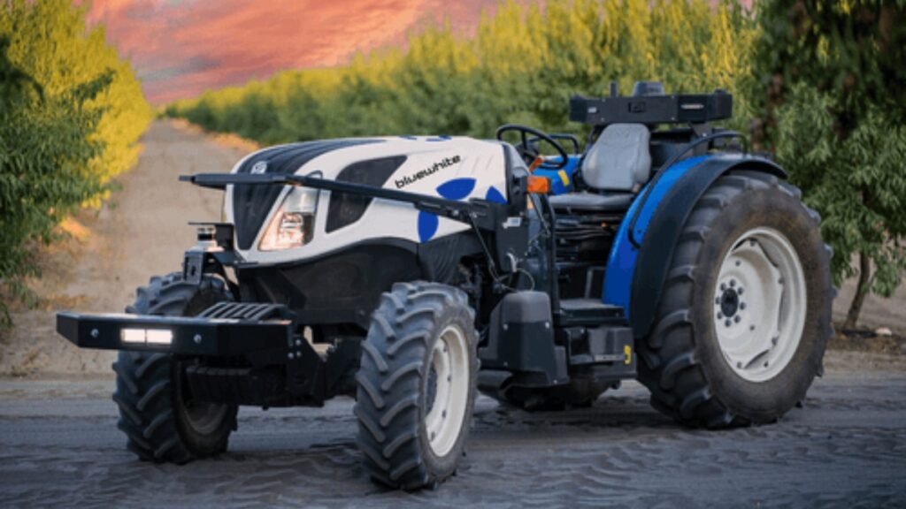 Автономные тракторы: опыт фермеров