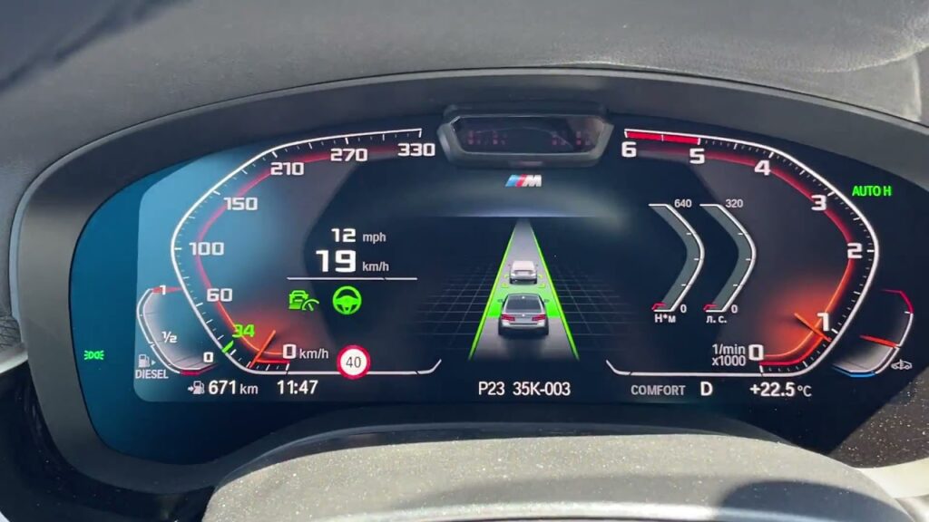 Новые системы экстренного торможения: тест современных моделей