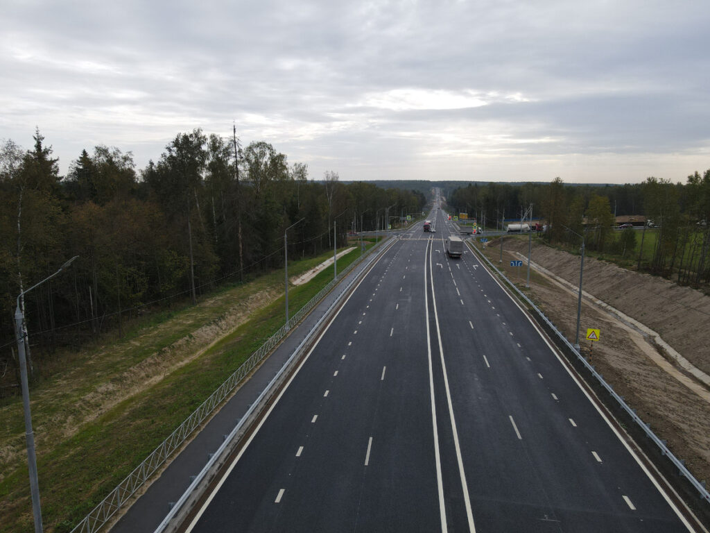 Мототуры по Московской области