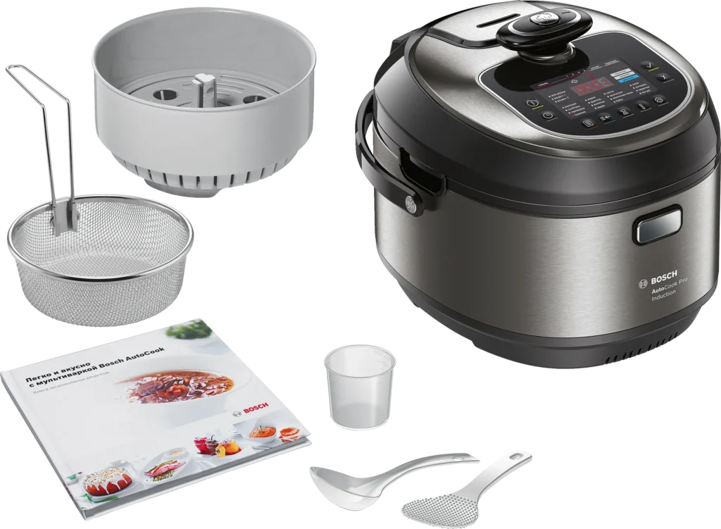 Рейтинг мультиварок 2025: топовые модели по функциональности