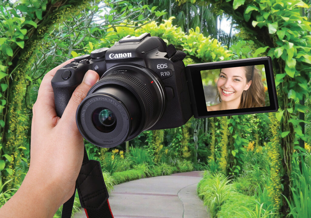 Сравнение Canon EOS R50 и Canon EOS R10: что выбрать в 2025 году?