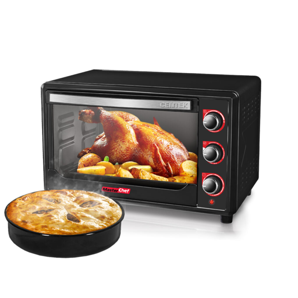 Топ-5 лучших недорогих мини-духовок для дома в 2025 году