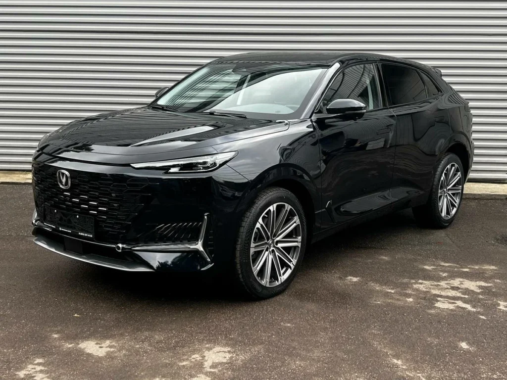 Changan UNI-K: китайский ответ Range Rover