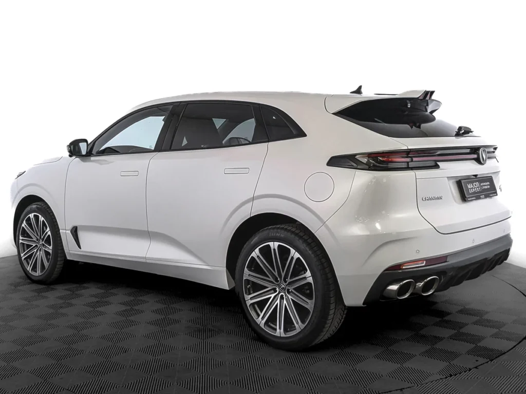 Changan UNI-K: китайский ответ Range Rover