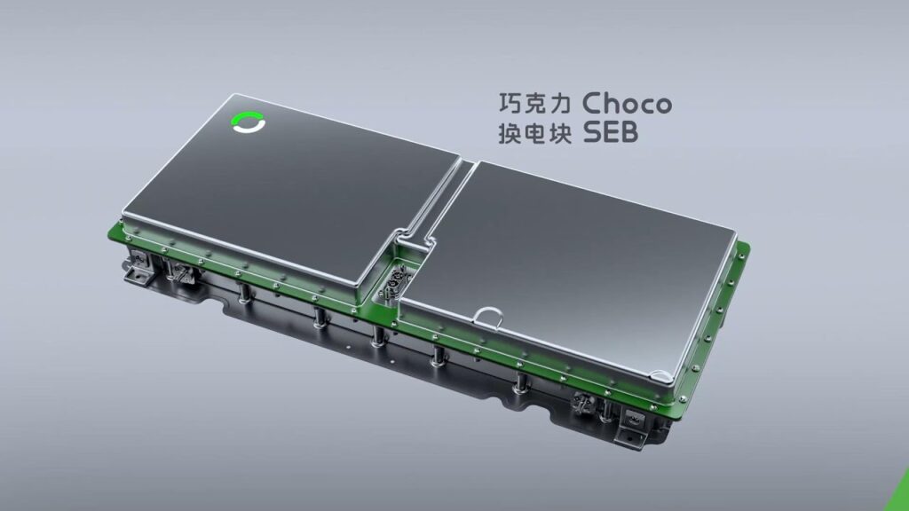CATL Choco-SEB: замена батарей за 100 секунд – тест-драйв и полный разбор технологии