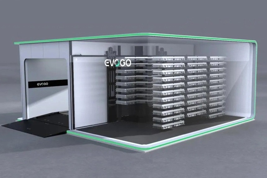 CATL Choco-SEB: замена батарей за 100 секунд – тест-драйв и полный разбор технологии