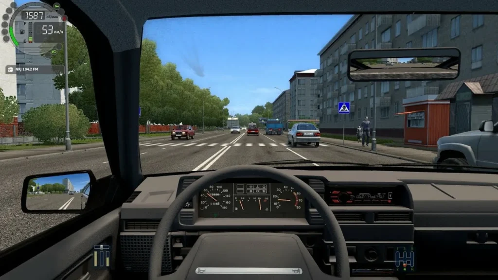 Как побороть страх вождения после ДТП