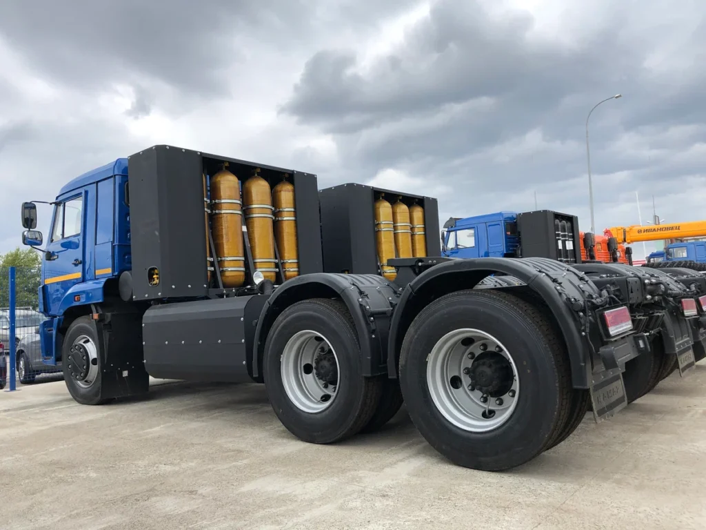 Как снизить расход топлива в коммерческом автопарке