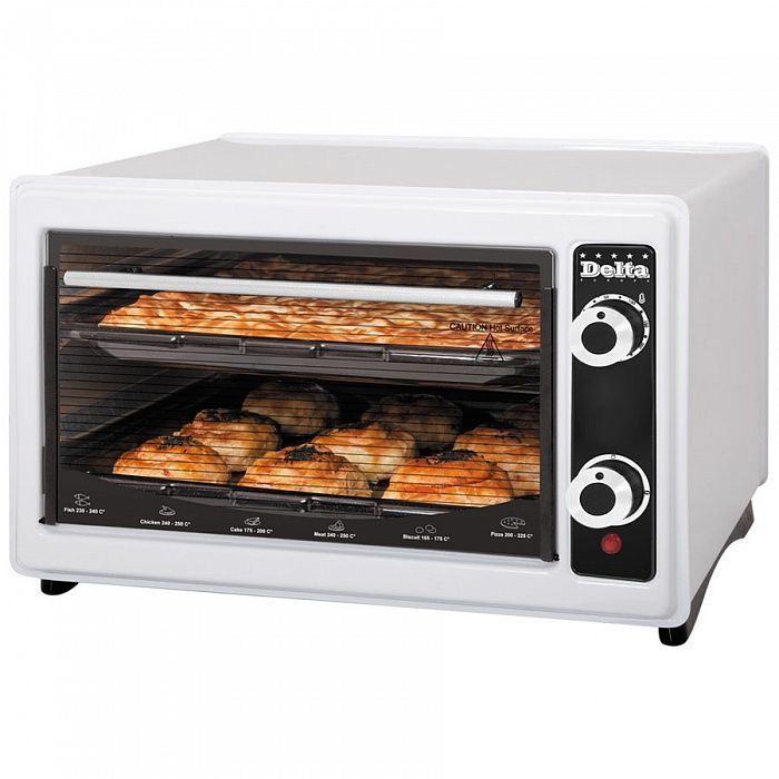 Топ-5 лучших недорогих электрических мини-печей и духовых шкафов для дома в 2025 году