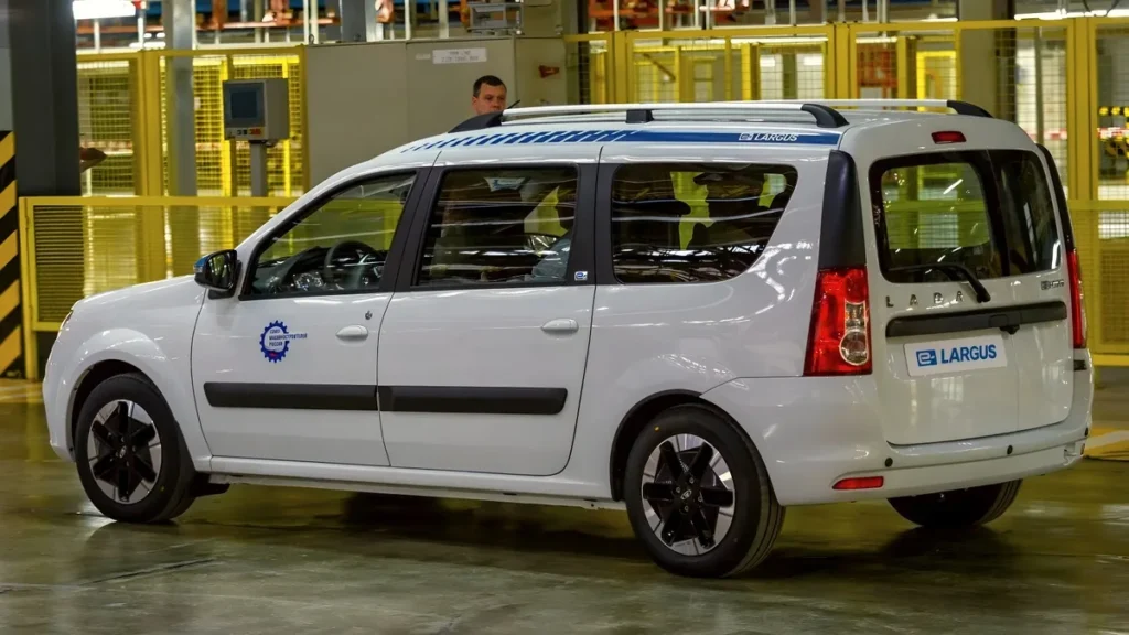 e-Largus: первый год эксплуатации – отзывы владельцев