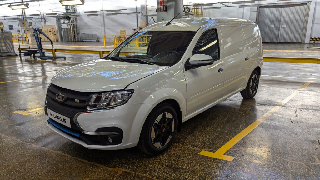 e-Largus: первый год эксплуатации – отзывы владельцев