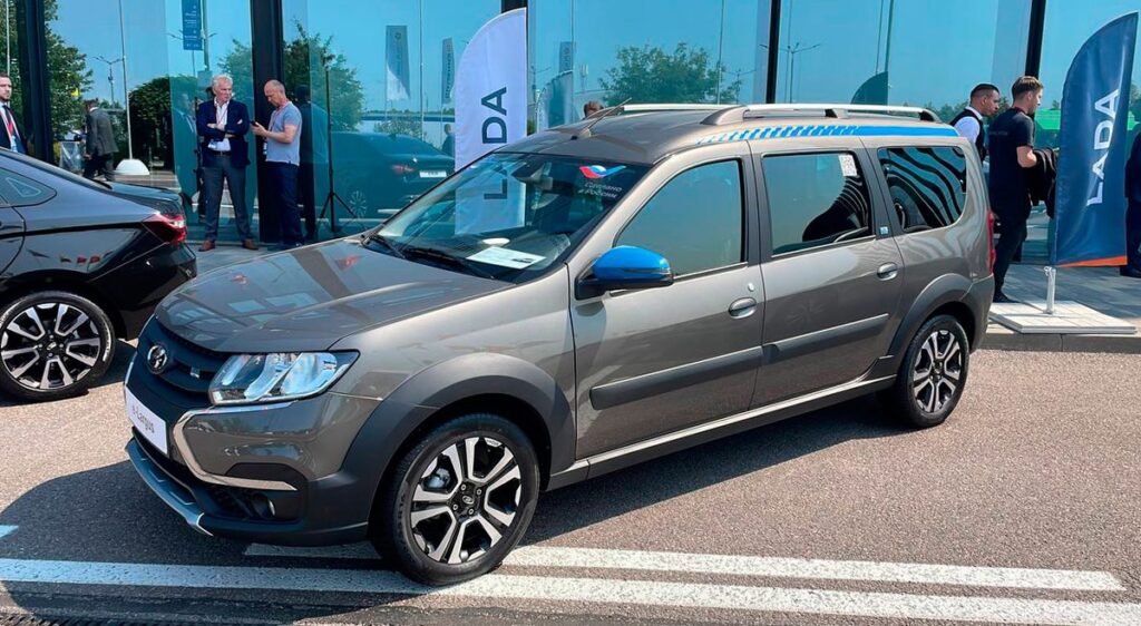 e-Largus: первый год эксплуатации – отзывы владельцев