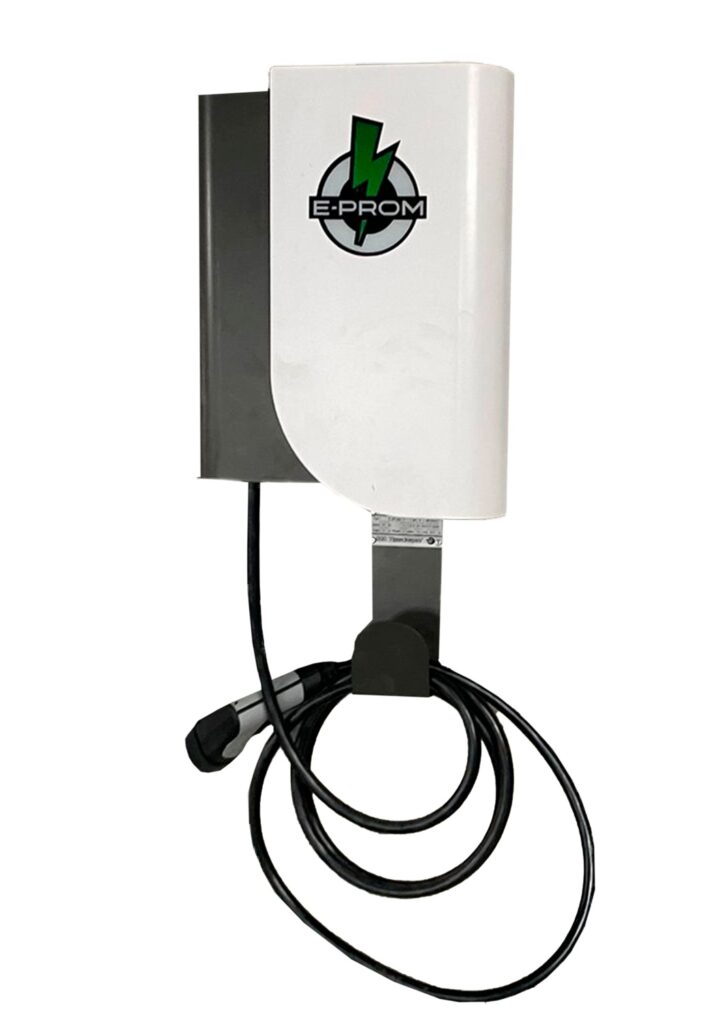 Зарядные станции для электромобилей: карта покрытия