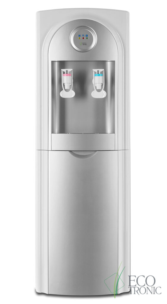 Сравнение напольных и настольных кулеров для воды