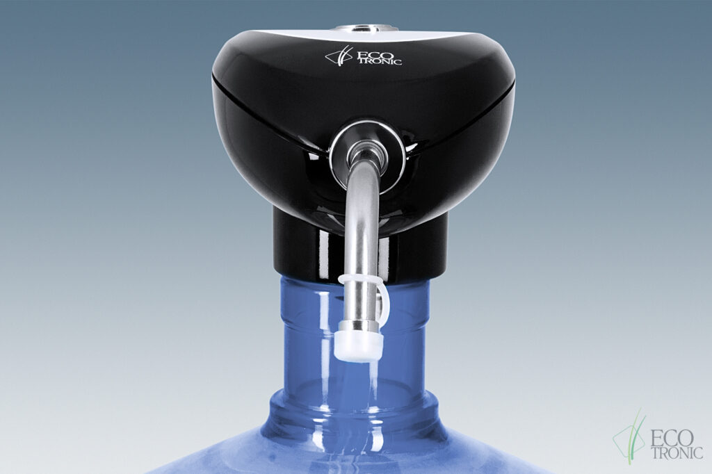 Обзор фильтров воды и помп: полезно для гостей с кулерами