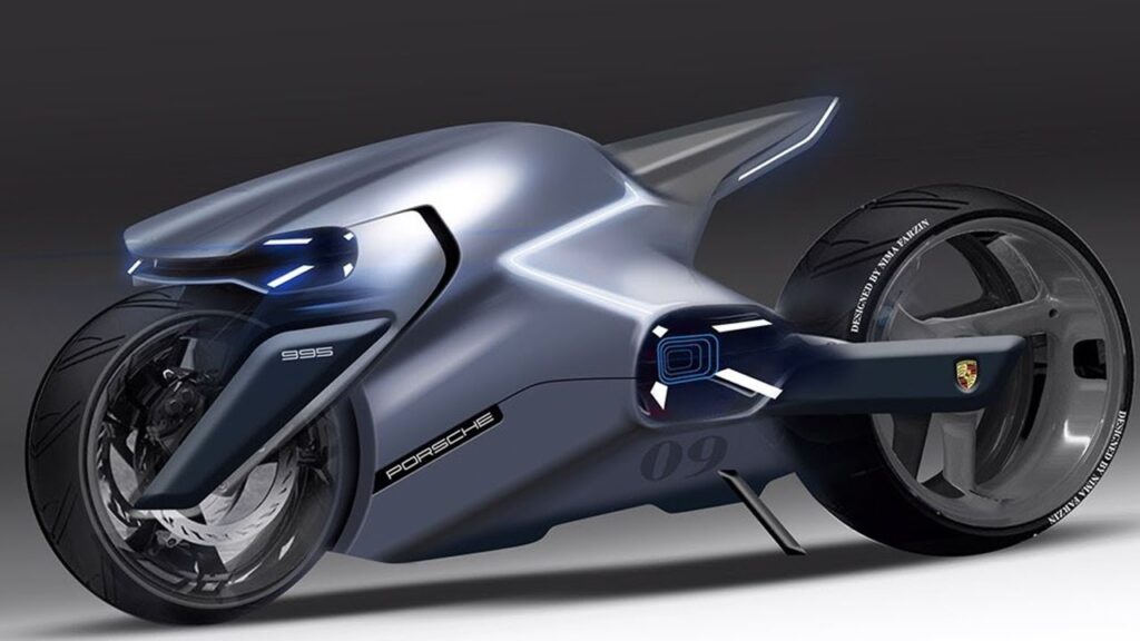 Тренды в дизайне мотоциклов: от кафе-рейсеров до чопперов