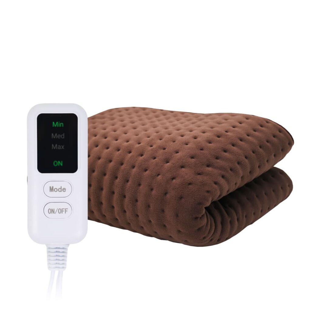 Электроодеяла и матрасы с подогревом: как выбрать для зимы