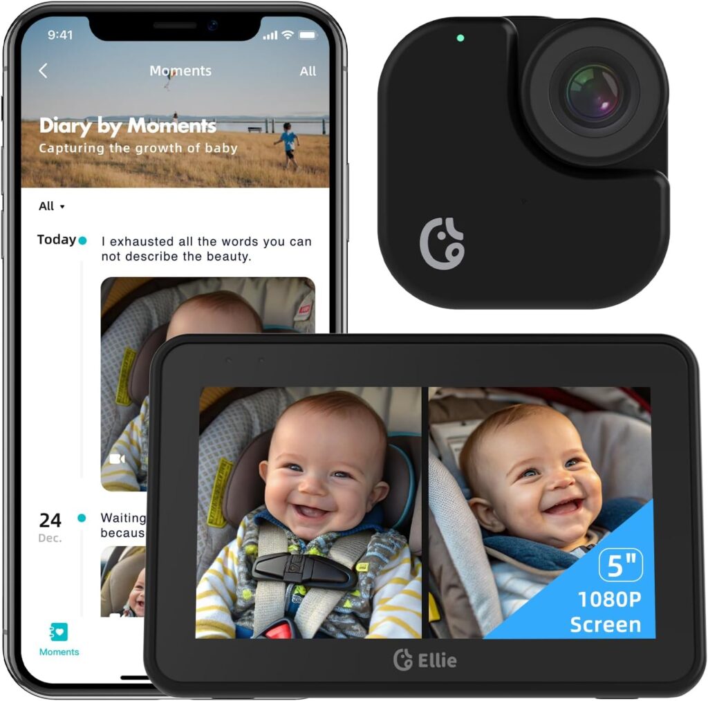 Рейтинг детских кресел с AI-наблюдением (2025): лучшие модели, умные датчики и безопасные связки