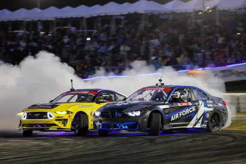 Как начать карьеру в дрифте: руководство для новичков