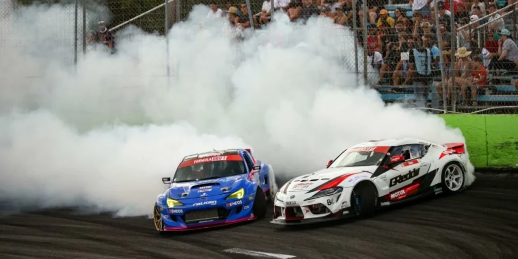 Как начать карьеру в дрифте: руководство для новичков