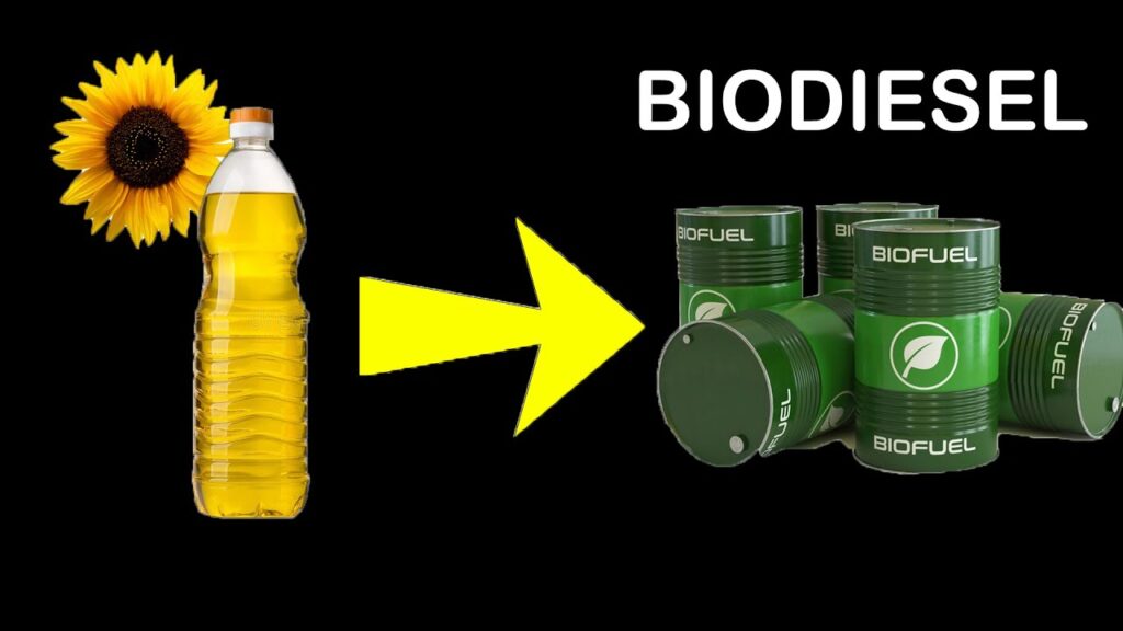 Биотопливо: перспективы для грузовиков