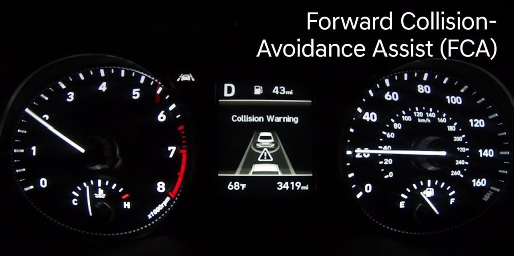 ADAS: как работают системы помощи водителю