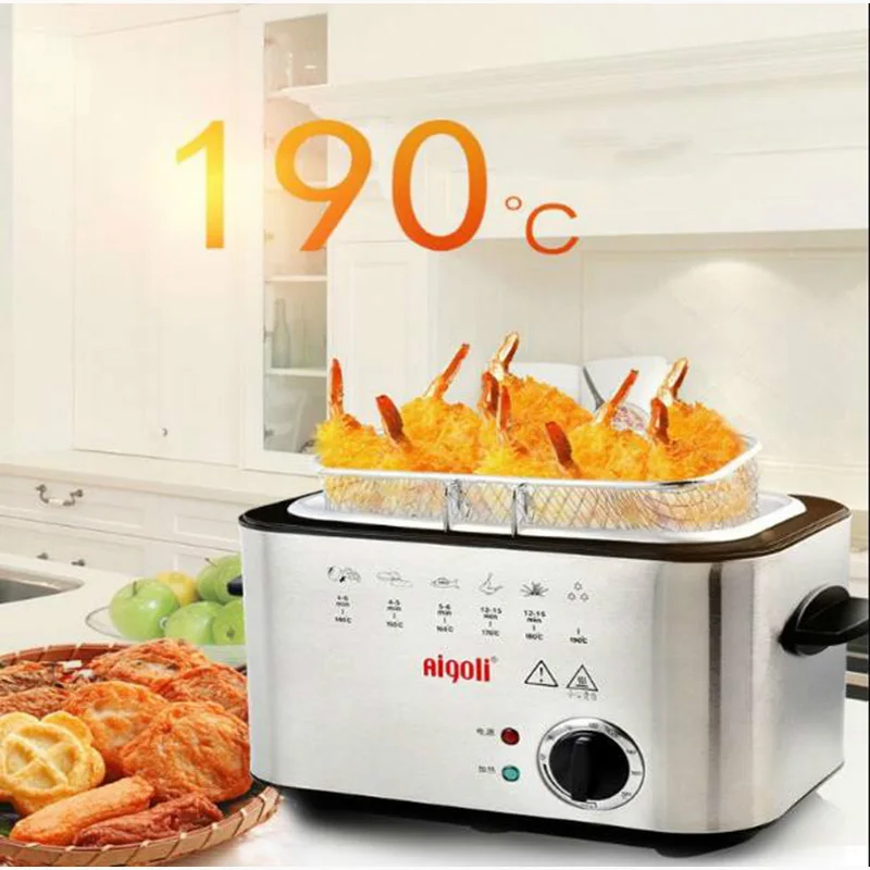 Сравнение аэрогрилей и фритюрниц: что выбрать для здоровой готовки?