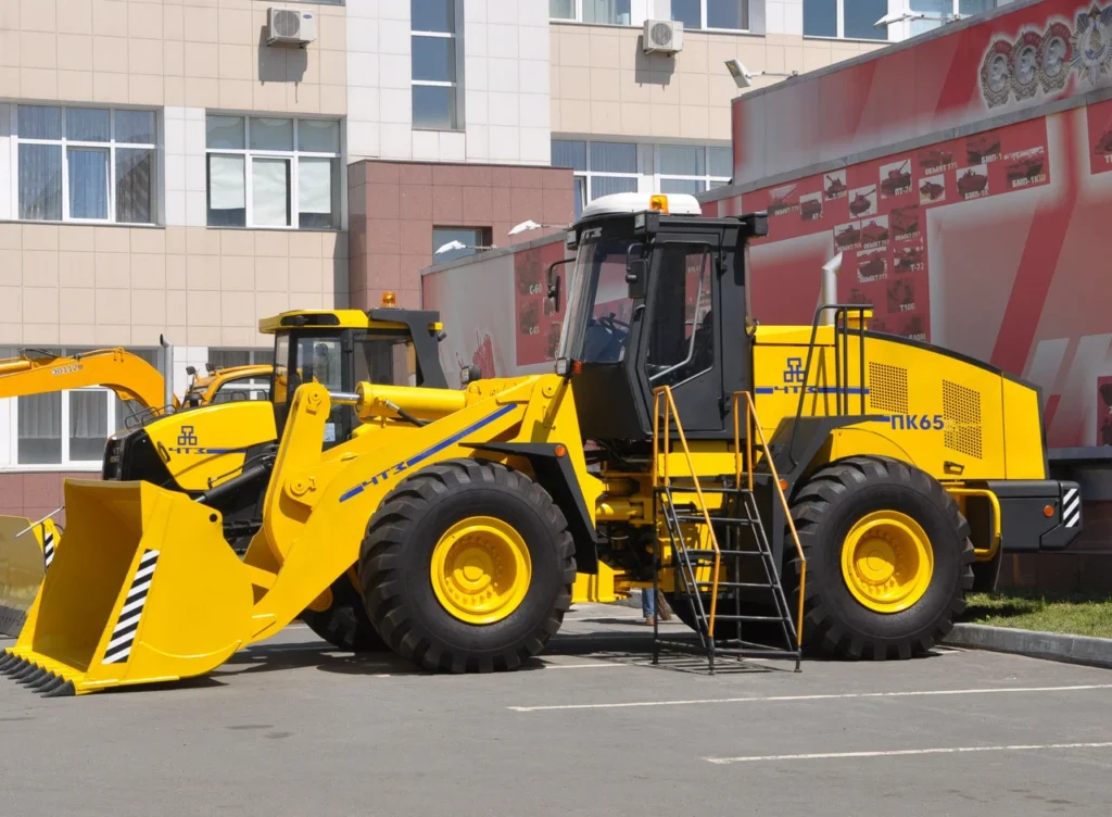 Аренда спецтехники: как не попасть на мошенников