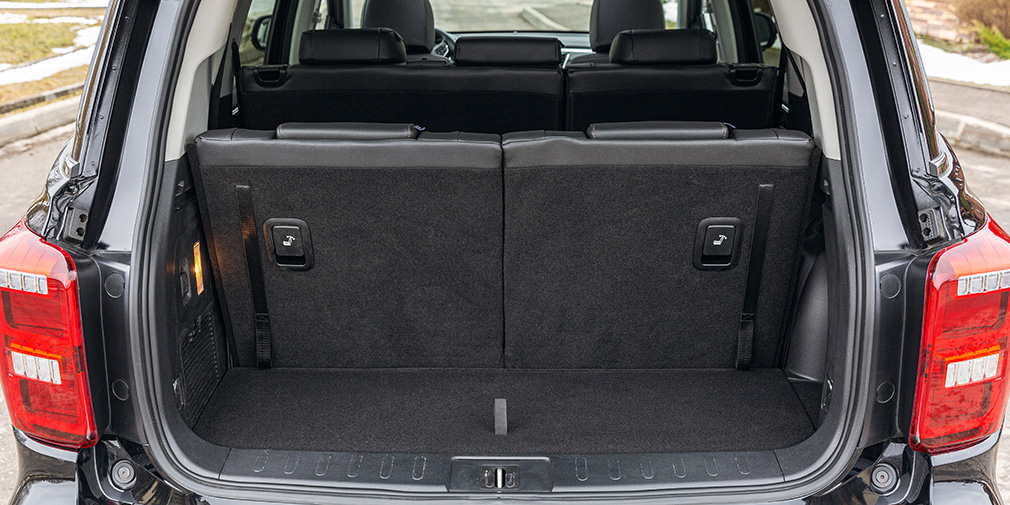 GAC GS8 2025: роскошь за 3 млн рублей