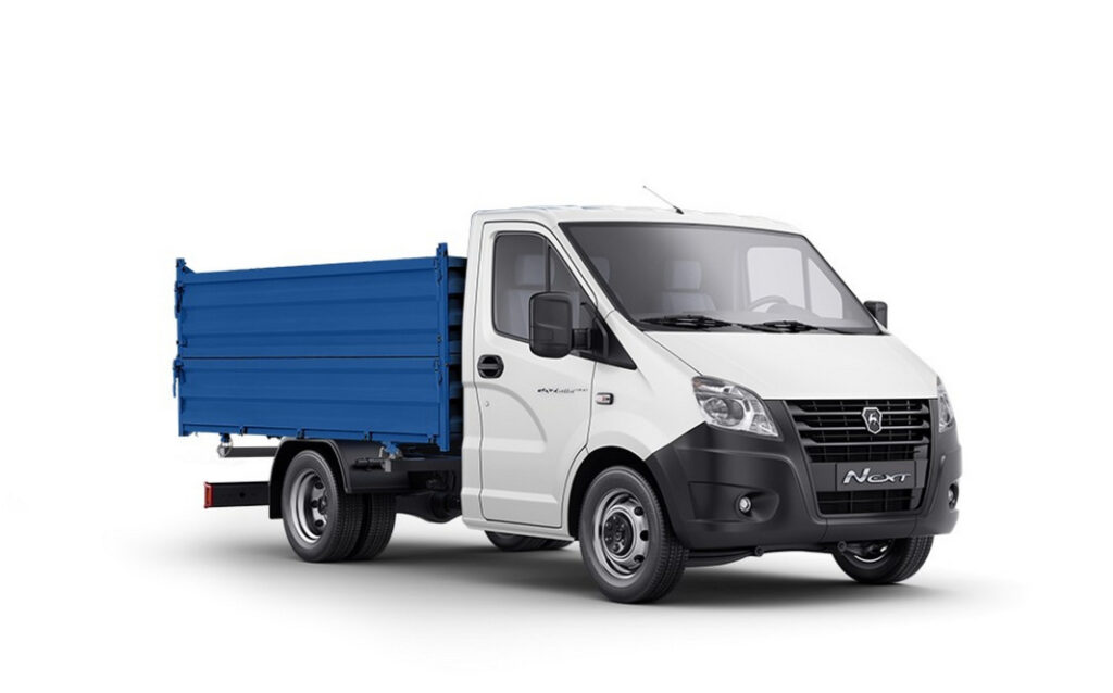 Грузовики на газовом топливе: перспективы рынка