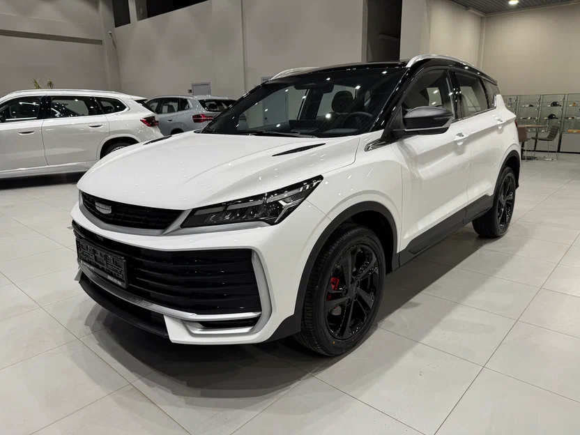 Сравнение Geely Coolray vs Haval Jolion: что выбрать?