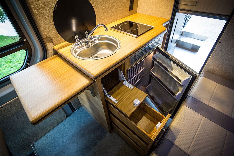 Кемпинг-модификации для городских кроссоверов