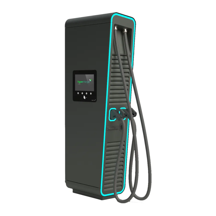 Зарядные устройства для электромобилей: домашние vs уличные