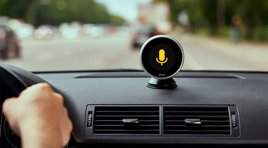 Биометрические системы доступа в автомобиль